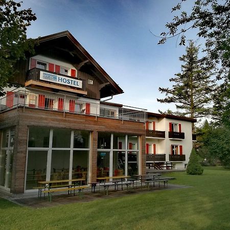 Hostel Der Athleten Garmisch-Partenkirchen Esterno foto