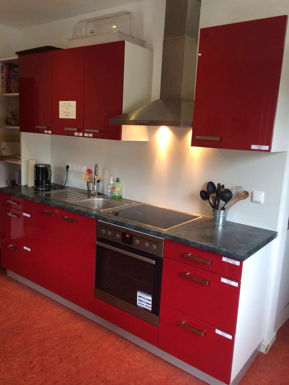 Hostel Der Athleten Garmisch-Partenkirchen Esterno foto