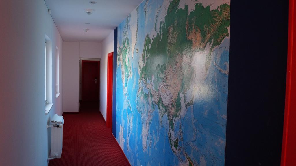 Hostel Der Athleten Garmisch-Partenkirchen Esterno foto