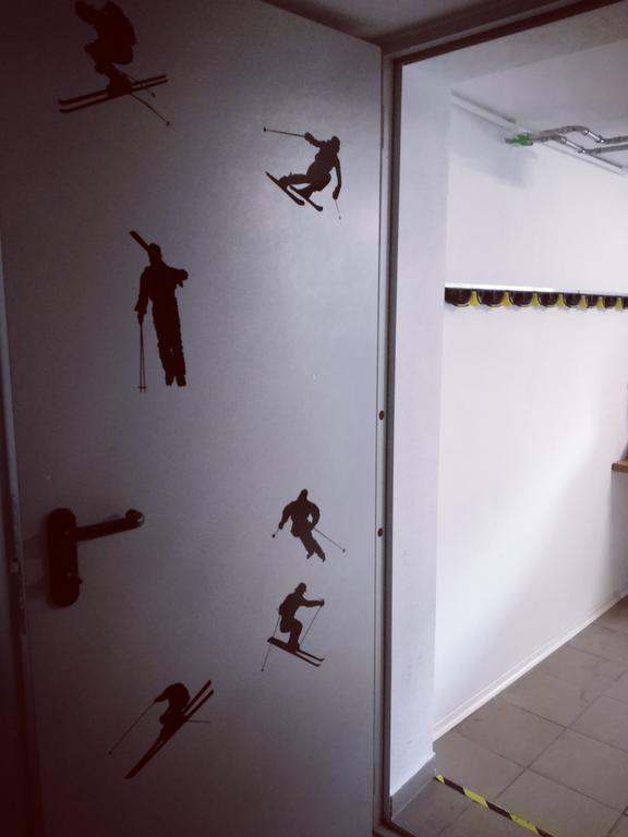 Hostel Der Athleten Garmisch-Partenkirchen Esterno foto