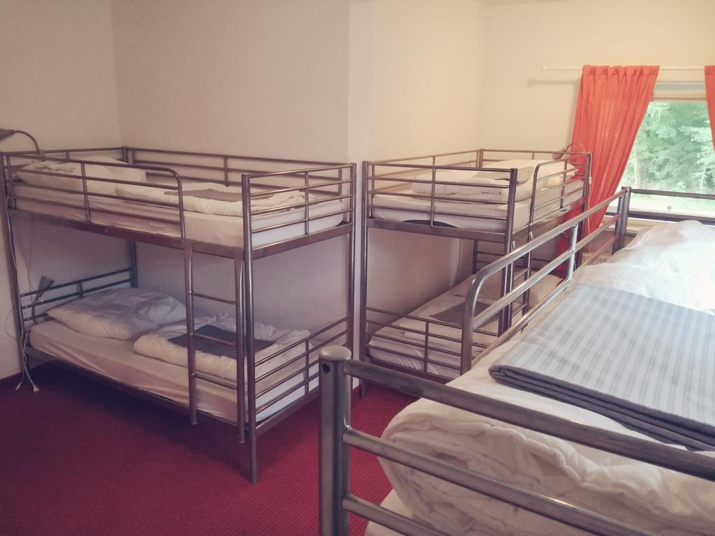 Hostel Der Athleten Garmisch-Partenkirchen Esterno foto