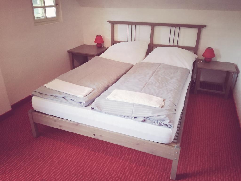 Hostel Der Athleten Garmisch-Partenkirchen Esterno foto