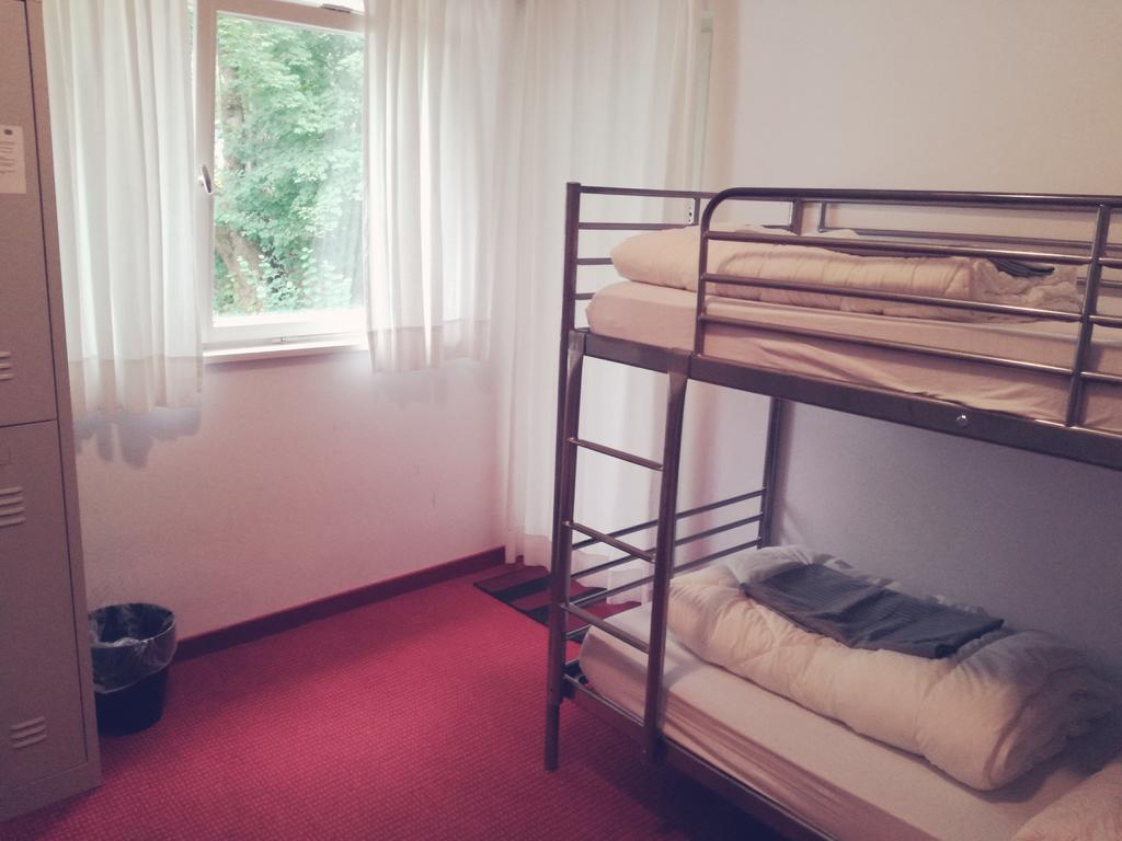 Hostel Der Athleten Garmisch-Partenkirchen Esterno foto