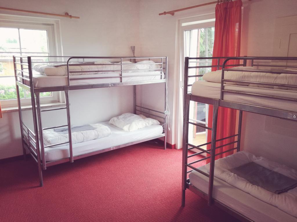 Hostel Der Athleten Garmisch-Partenkirchen Esterno foto