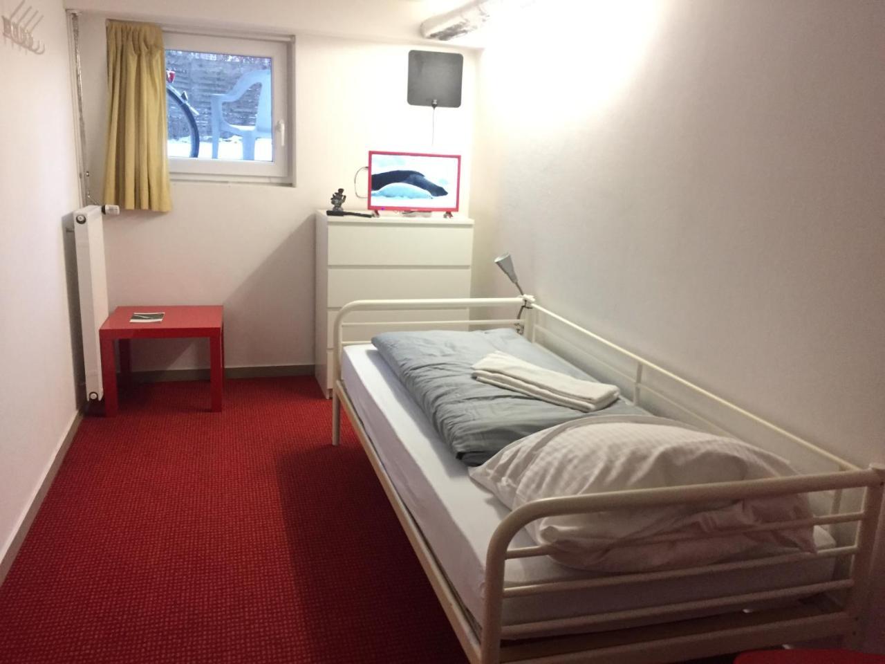 Hostel Der Athleten Garmisch-Partenkirchen Esterno foto