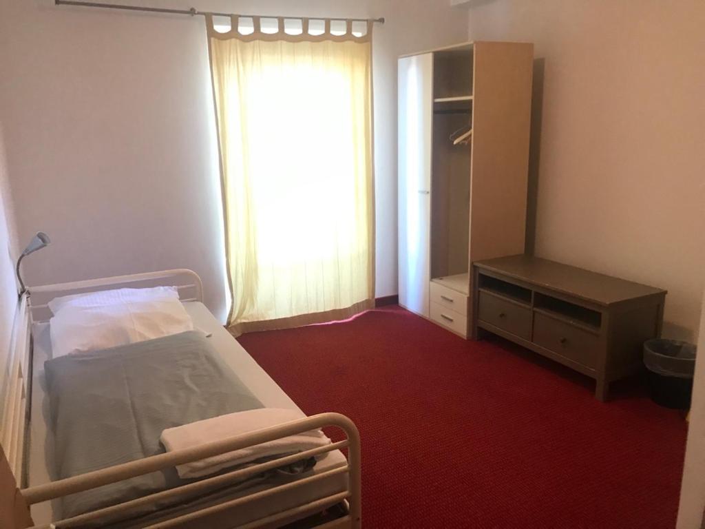 Hostel Der Athleten Garmisch-Partenkirchen Esterno foto
