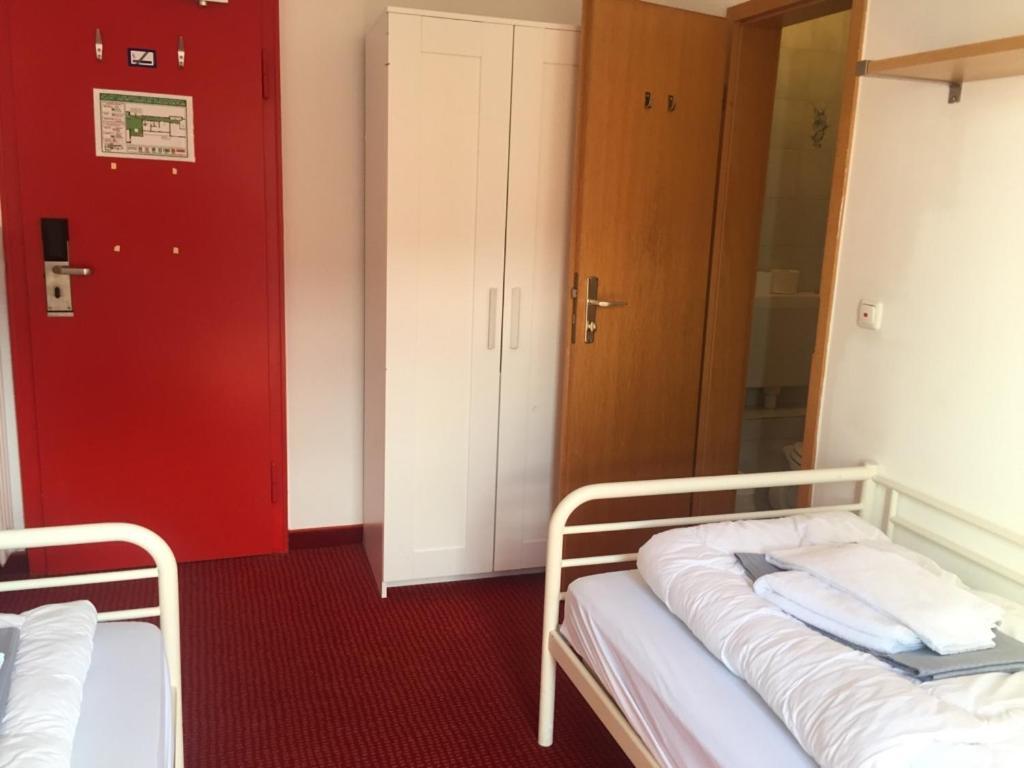 Hostel Der Athleten Garmisch-Partenkirchen Esterno foto